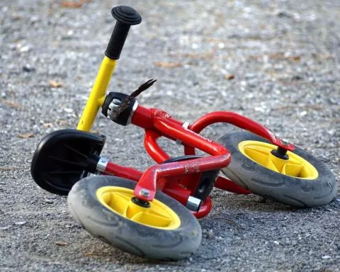 Appel à Témoin Mon enfant a été renversé à vélo sur un passage piéton, le chauffeur s'est enfui !