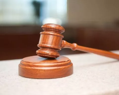 Bruno Picard, ancien leader charismatique de l'Eglise Extravagance, face à la justice