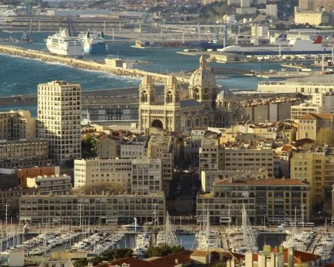 Nouvelle fusillade à Marseille ! Un jeune homme blessé, un autre décédé !
