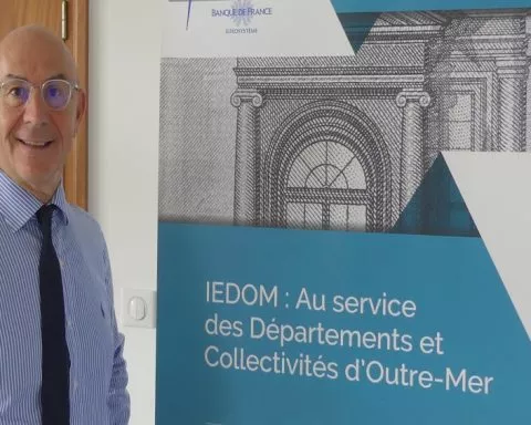 Prise de fonctions du nouveau directeur de l’IEDOM à La Réunion