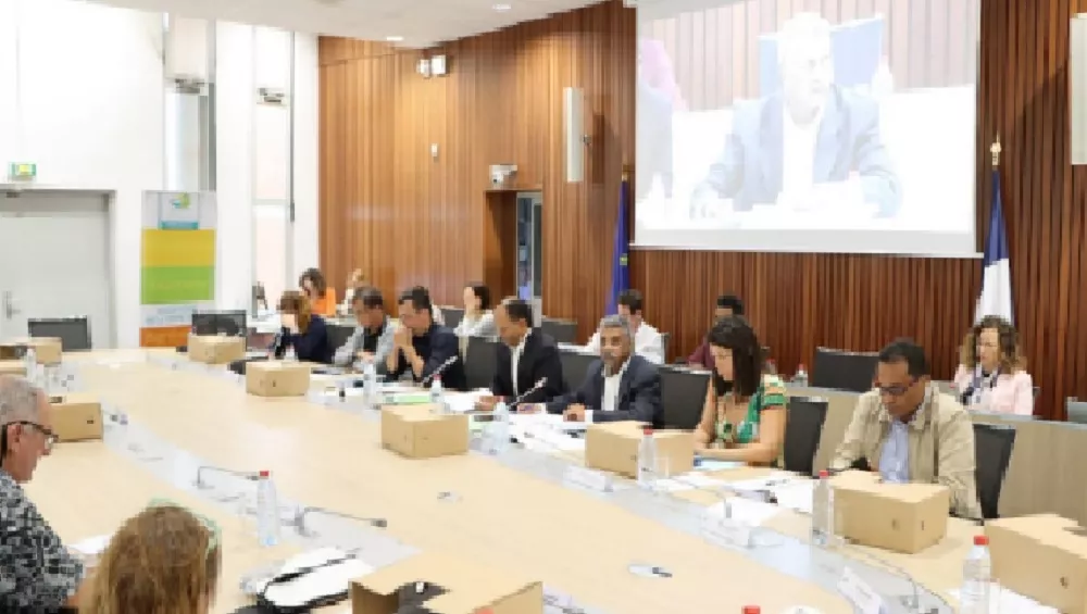 TCO : « La nouvelle gouvernance politique a permis de donner une nouvelle impulsion à notre intercommunalité »