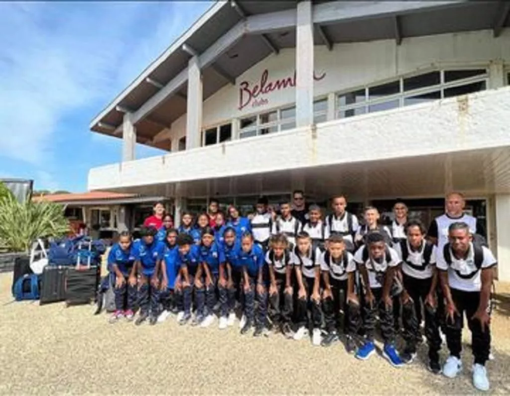 Un grand jour se joue pour nos enfants de U13 de la St Pauloise !