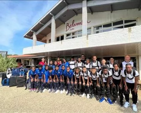 Un grand jour se joue pour nos enfants de U13 de la St Pauloise !