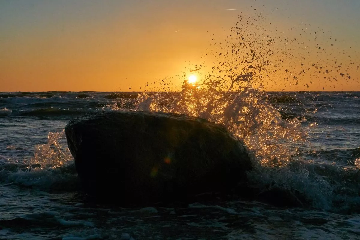 Une semaine sous le signe de la houle australe !