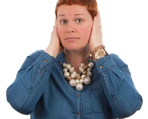 Vous entendez des voix N'hésitez pas à venir en discuter !