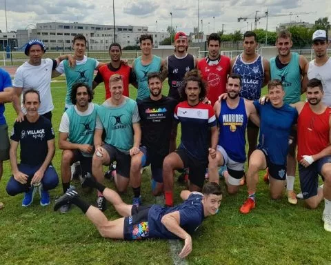 Sport La Run7 termine à la 4ᵉ place du tournoi JC Technique’s Seven