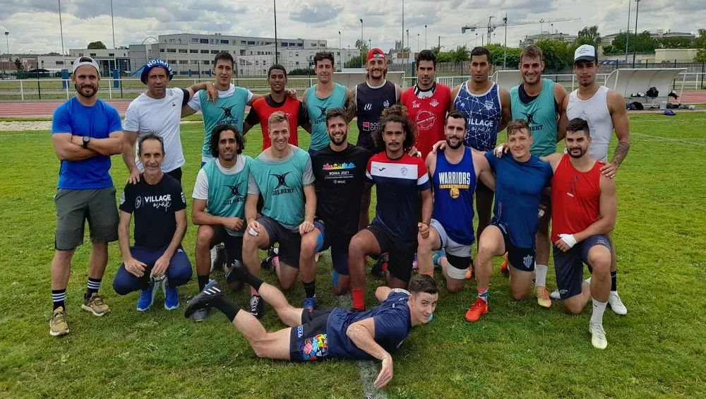 Sport La Run7 termine à la 4ᵉ place du tournoi JC Technique’s Seven