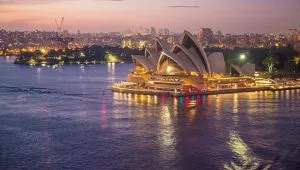 Sydney des milliers d'habitants appelés à évacuer leurs domiciles face à la montée des eaux