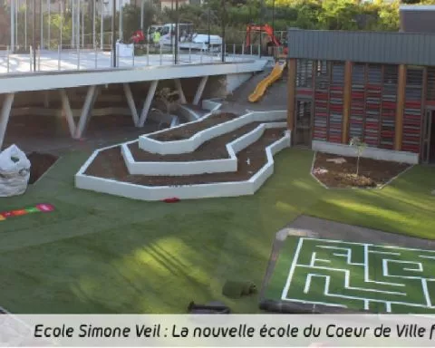 Les écoles de La Possession font peau neuve pour la rentrée 2022-2023