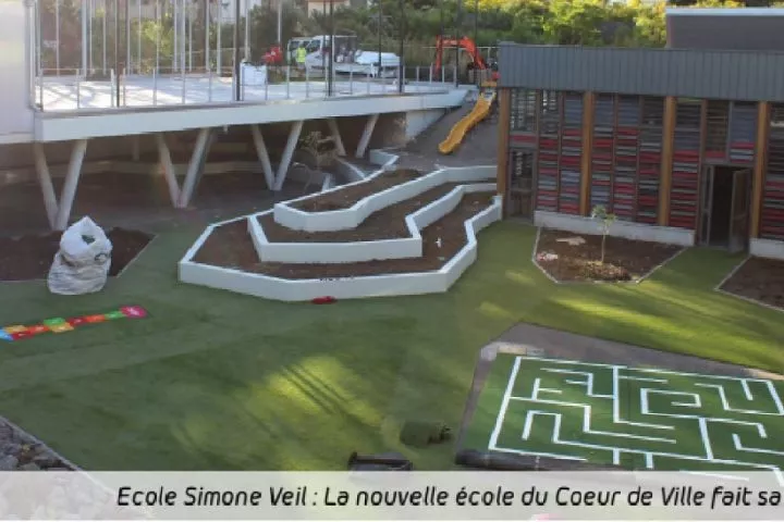 Les écoles de La Possession font peau neuve pour la rentrée 2022-2023