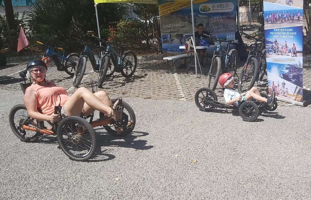 Saint-Paul, Ville labellisée Territoire Vélo, s’engage dans la 22ème édition de la Semaine Européenne de la mobilité douce