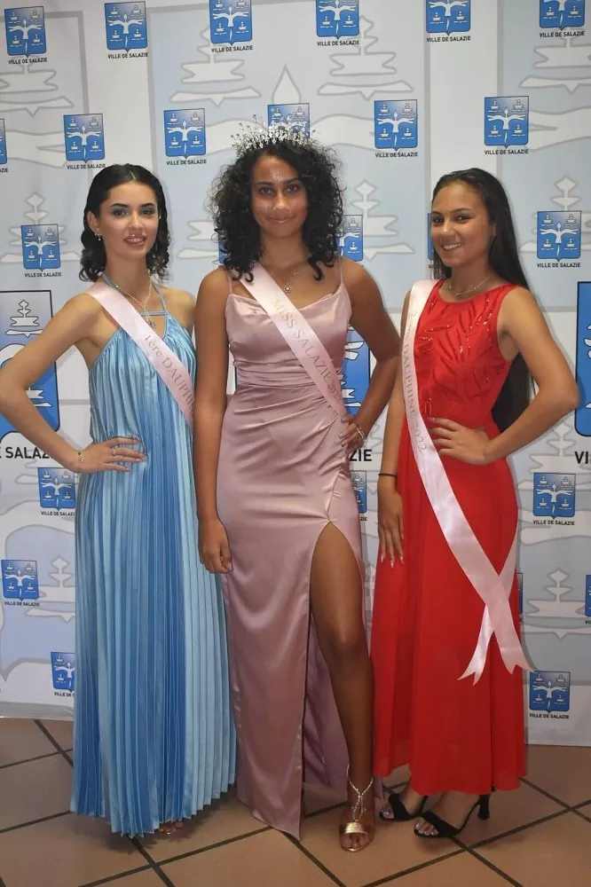 miss Salazie 2022