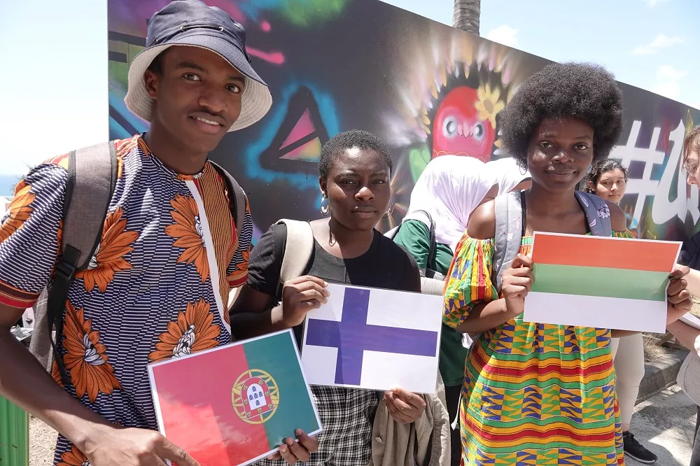 Dessine moi l'Europe