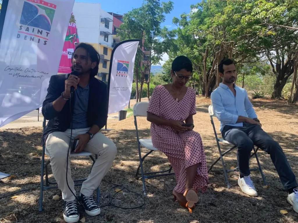 publicité saint-denis