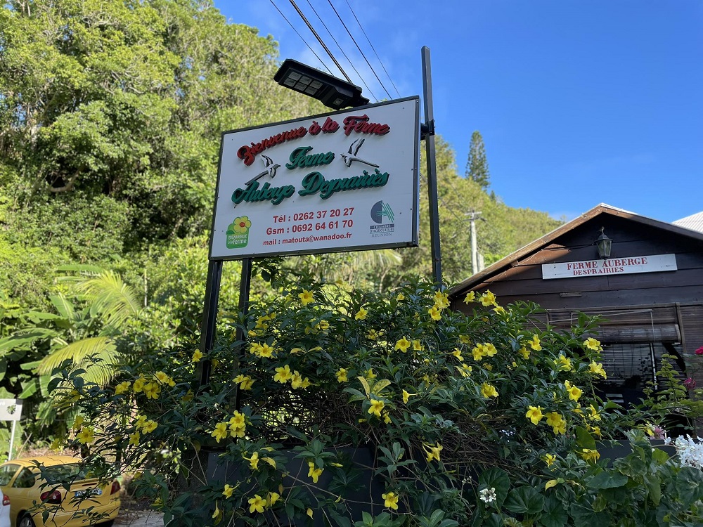 Ferme Auberge Desprairies